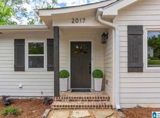 2017 Southwood Rd, Vestavia Hills, AL 35216