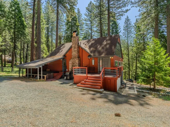 19541 Woodridge Dr, Pioneer, CA 95666