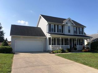 2119 Simon Ct, Springfield, OH 45503