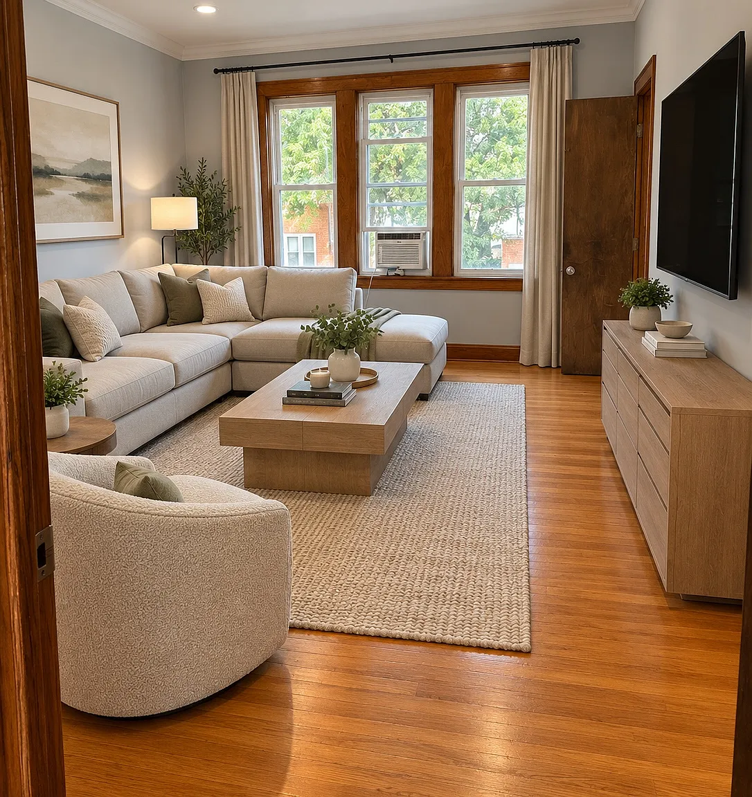 1 bed, 800 sqft, $1,450 — Photo 3