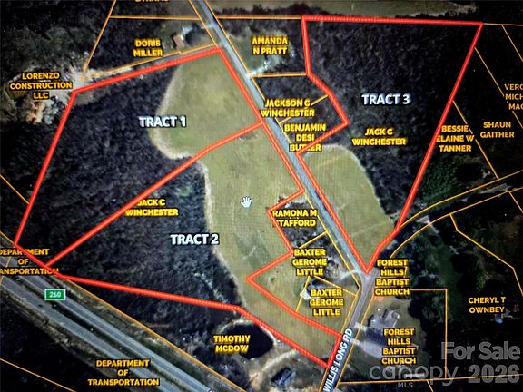 2nd image of 0 Winchester Rd #2