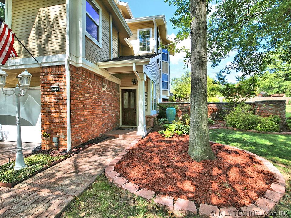 7540 S Granite Ct, Tulsa, OK 74136 Zillow