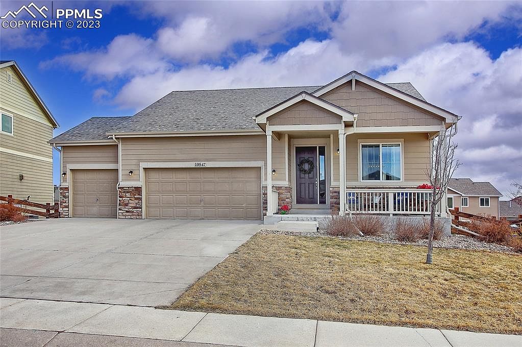 10847 Mount Evans Dr, Peyton, CO 80831 | Zillow