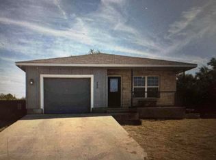 233 Oakhill Dr, Granite Shoals, TX 78654