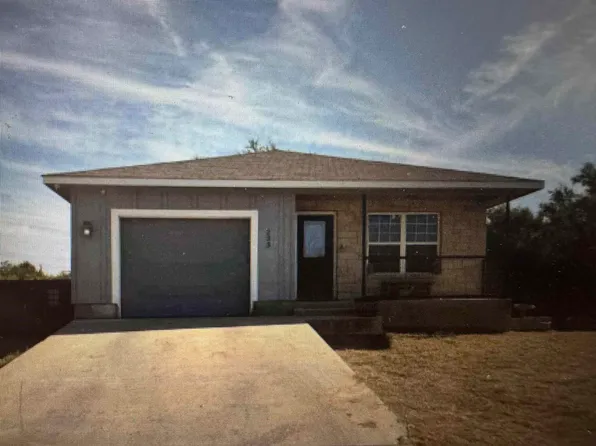 233 Oakhill Drive, Granite Shoals, TX 78654