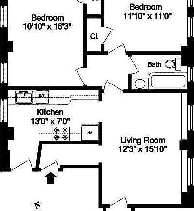 2nd image of 2138 Broadway