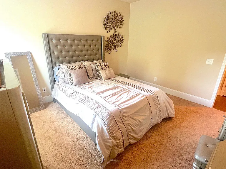 First floor bedroom