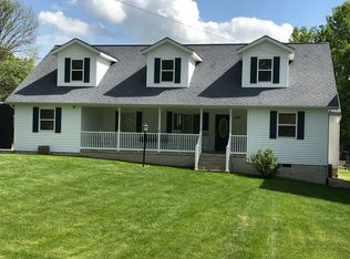 6133 E Pea Ridge Rd, Huntington, WV 25705