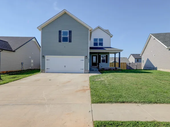 2038 Jackie Lorraine Dr, Clarksville, TN 37042