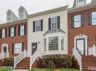 1204 Nottinghill Walk, Apex, NC 27502