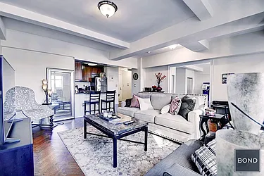 Rented by Bond New York