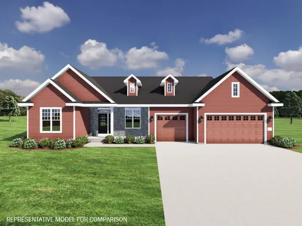 8041 Preserve PARKWAY, Mequon, WI 53097