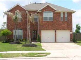 12604 Rocky Cove Dr, Pearland, TX 77584