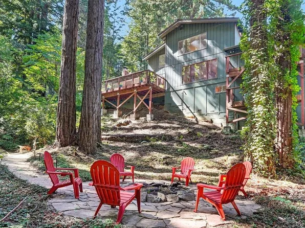 877 Lost Acre Dr, Felton, CA 95018