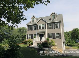 3 Mill Hill Rd, Madbury, NH 03823