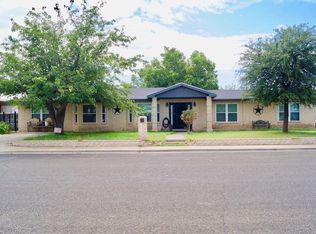 924 Jeter Ave, Odessa, TX 79761
