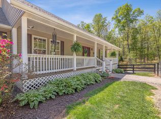 1070 Loving Rd, Gordonsville, VA 22942