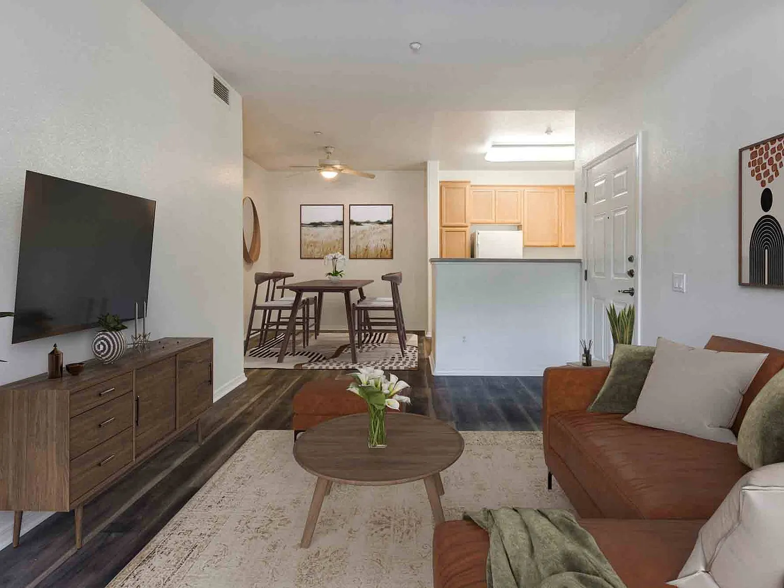 Sumida Gardens Apartments — Photo 1