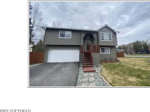 19010 Babrof Dr, Eagle River, AK 99577