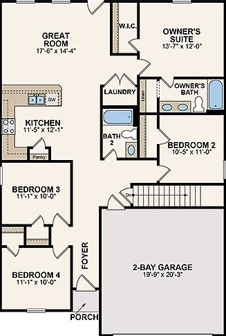 2nd image of 14142 Harlequin Dr