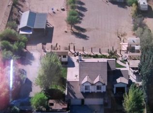 2144 Cattle Creek Rd, Acton, CA 93510