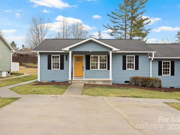 102 S Justice St, Hendersonville, NC 28739