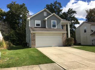 6891 N Abilene Way, McCordsville, IN 46055