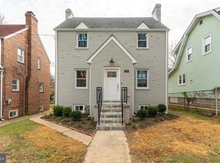 1721 Franklin St NE, Washington, DC 20018