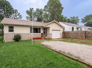 1439 E McGee St, Springfield, MO 65804