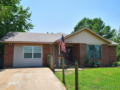 18185 Hilltop Cir, Tahlequah, OK, 74464