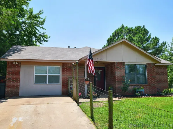 18185 Hilltop Cir, Tahlequah, OK 74464