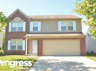 10431 Lookout Ln, Indianapolis, IN 46234
