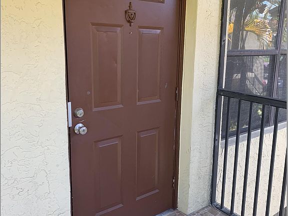 Front door