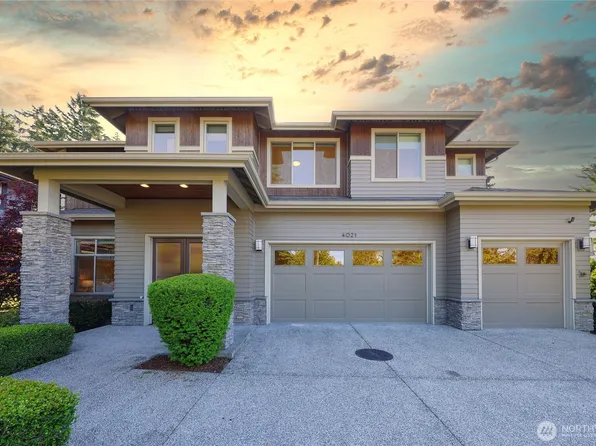 4021 91st Avenue SE, Mercer Island, WA 98040