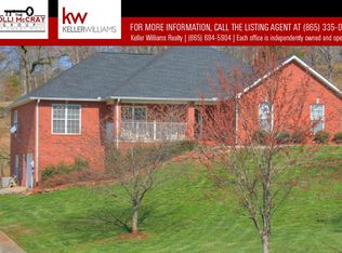 141 Bletchley Park Dr, Friendsville, TN 37737