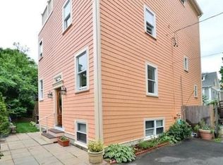 148 Richdale Ave #3, Cambridge, MA 02140
