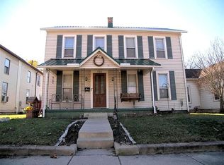 706 Cottage Ave, Miamisburg, OH 45342