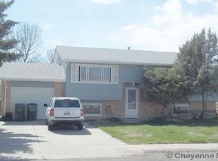 1116 Mulberry Ave, Cheyenne, WY 82001