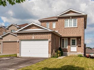 76 Stollar Blvd, Barrie, ON L4M6N3