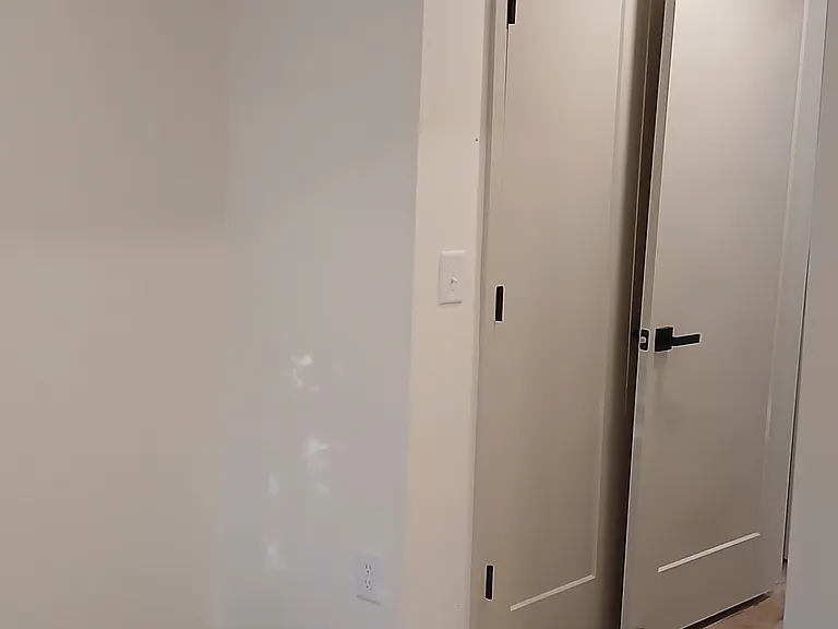 2nd bedroom and bedroom closet