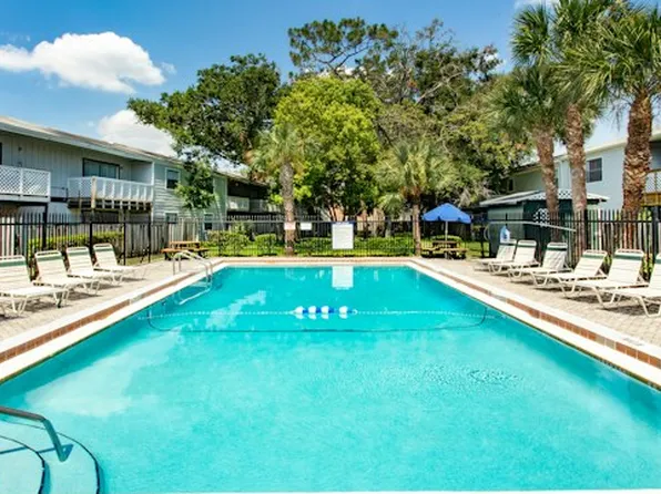 Cypress Landing