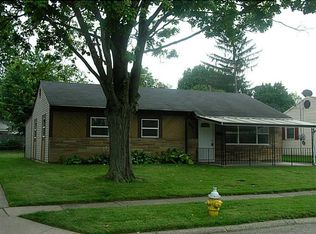 2614 N Aragon Ave, Dayton, OH 45420