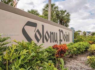 Colony Point 6 Condo, Pembroke Pines, FL 33026