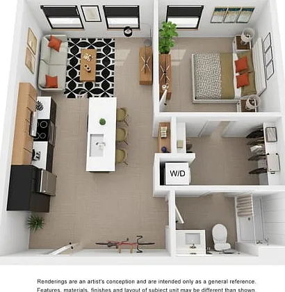Centennial Floor Plan Centennial Floor Plan