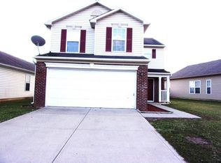5441 Powder River Ct, Indianapolis, IN 46221