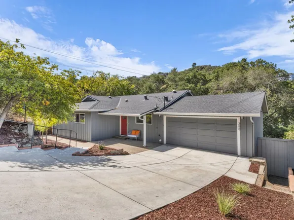 388 Ashford Ave, San Carlos, CA 94070