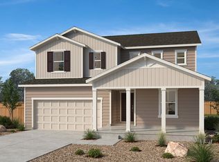 Plan 2390 Modeled Plan, Bennett Crossing Reserve, Bennett, CO 80102