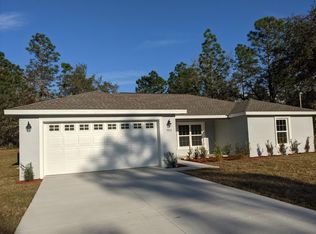 9333 N Pineview Way, Citrus Springs, FL 34434