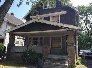 1375 Elwood Rd, East Cleveland, OH 44112