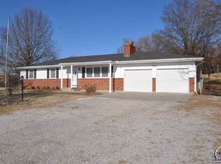 7560 SE 89th St, Berryton, KS 66409